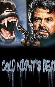 A Cold Night's Death