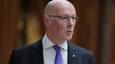 John Swinney set to be crowned as new SNP leader TODAY