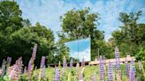 This Glass House in Vermont Is Travelers' 'Favorite' Airbnb Ever — With Mirrored Walls, an Outdoor Hot Tub, and Nearby Blueberry Lake