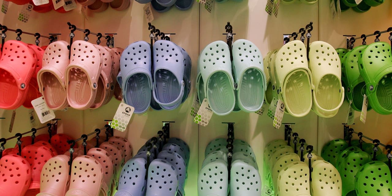 Crocs Stock Jumps After Company Posts Another Strong Quarter. Watch This 1 Concern.