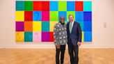 Artist Hank Willis Thomas’ Friendship With Collector Jordan Schnitzer On View In Exhibition