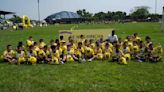 10.000 niños y jóvenes harán parte de los campamentos de fútbol de Bancolombia