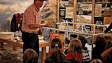 Finding the fun in history: Kindergartners explore history at Legacy of the Plains