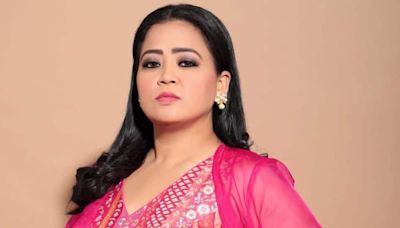 Laughter Queen Bharti Singh Thrilled To Host New Show Laughter Chefs Unlimited Entertainment
