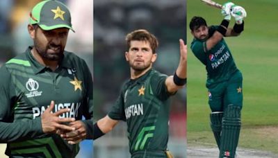 PCB rejects NOC to Babar Azam, Shaheen Shah Afridi and Mohammad Rizwan to play Global T20 Canada 2024