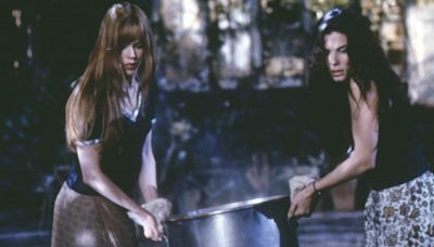 Sandra Bullock Is ‘Excited’ About Practical Magic 2 With Nicole Kidman