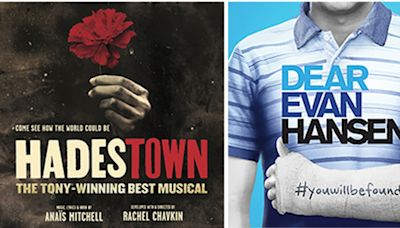 UIS Performing Arts Center Announces DEAR EVAN HANSEN And More for 2024-2025 Broadway Series