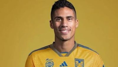 Ésta sería la fuerte cantidad que pagarían los Tigres por el fichaje de Raphael Varane