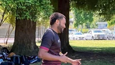 Muere Nasoni 'Toni' Tuitoga, jugador de rugby, a los 28 años