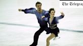 Young Torvill and Dean ‘crossed a line’ but never slept together
