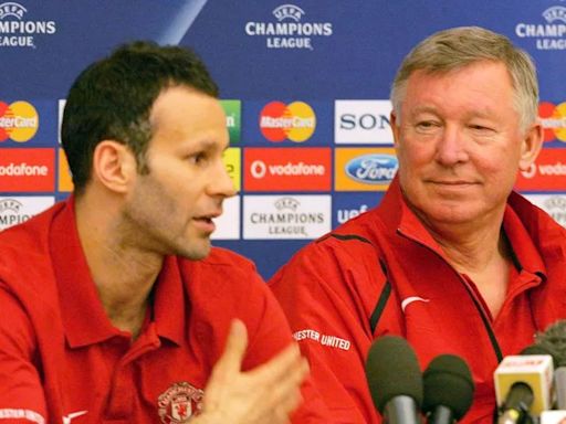 Sir Alex Ferguson liked me – I could’ve joined Man United if not for Ryan Giggs