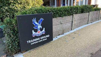 Crystal Palace FC academy given permission for floodlights despite 'long suffering' neighbours