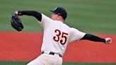 Jacob Kmatz carries Oregon State baseball to win over UC Irvine in Corvallis Regional, waves goodbye to playoff pain