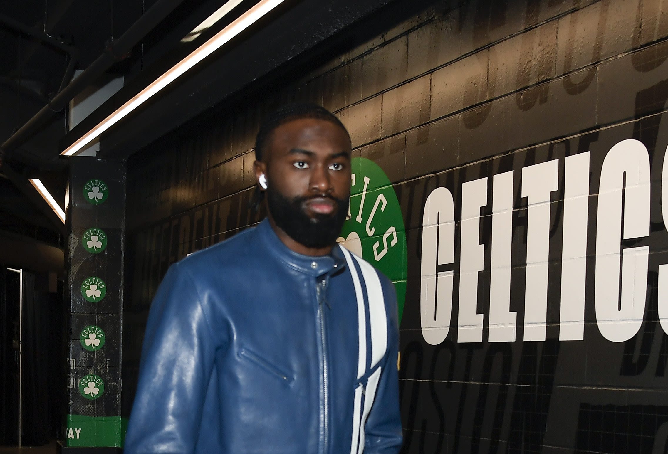 Celtics’ Jaylen Brown names Boston’s 23rd most influential person