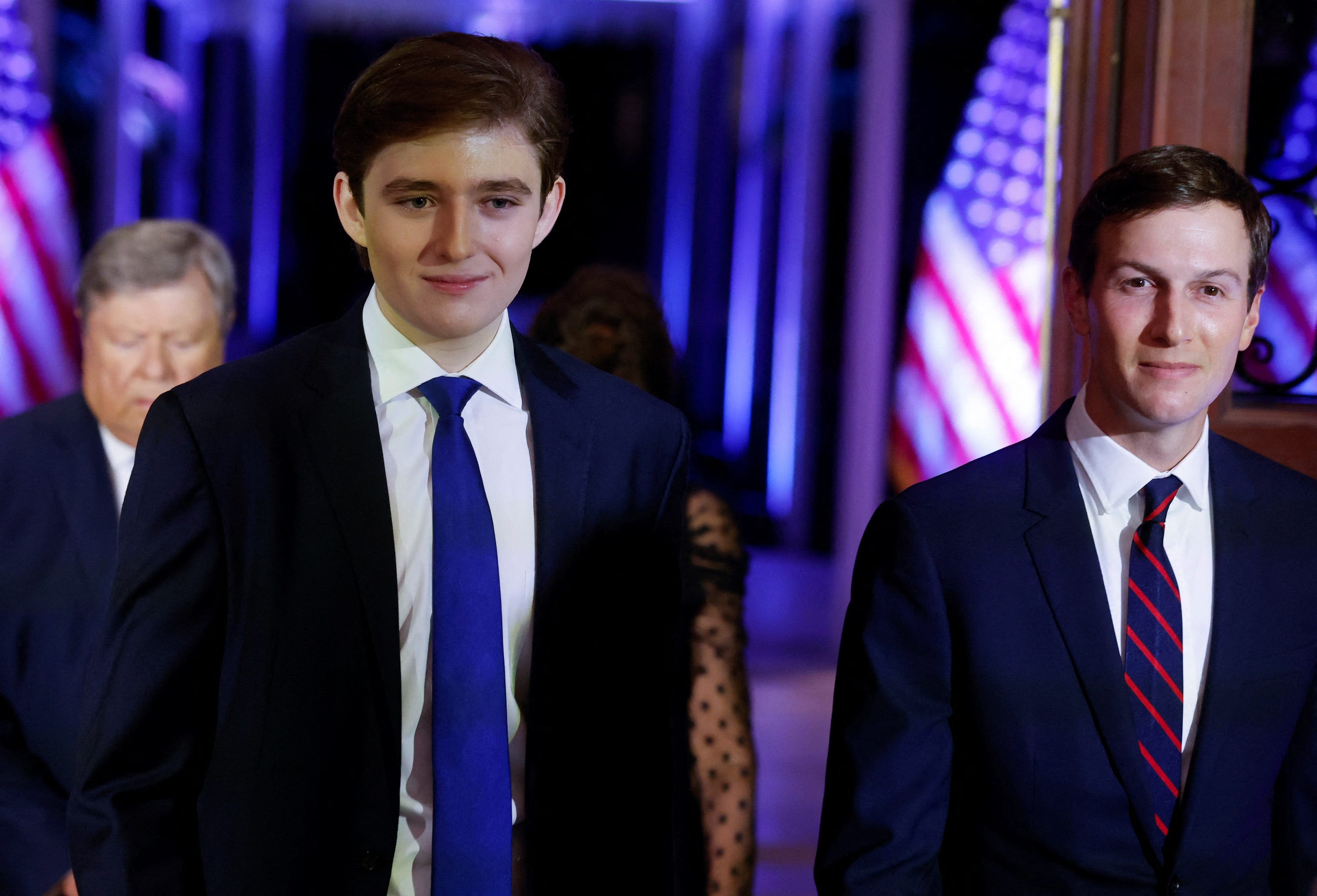 Barron Trump at NYU: List of celebrity children, 'nepo babies' attending New York University