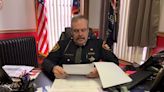 Former Ohio sheriff pleads guilty to theft in office