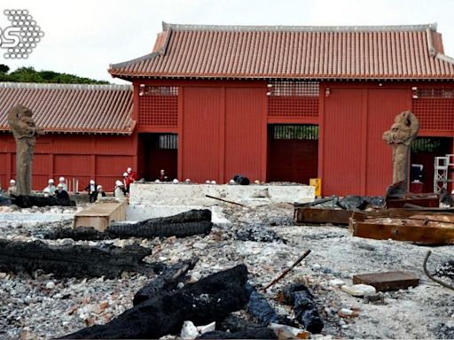 首里城地底藏秘 舊日本軍地下碉堡曝光