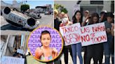 Hallan muerta a Camila, niña desaparecida en Taxco; linchan a dos personas