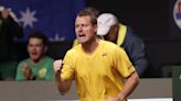 Hewitt: "Estos jugadores hacen un gran sacrificio para jugar por su país"