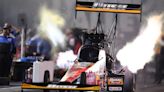 NHRA Bristol Friday Qualifying Results: Leah Pruett Takes Provisional Top Spot in Top Fuel