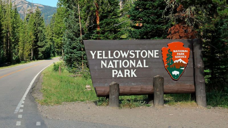 Shooting at Yellowstone National Park hotel leaves ranger injured, shooter dead