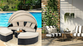 Spruce up Your Patio This Spring With Walmart's Under $300 Patio Sectional