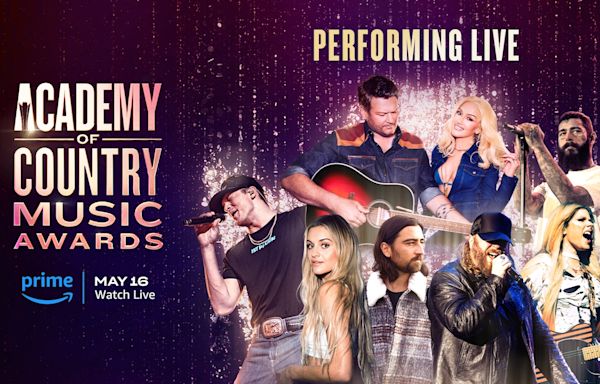 A popular rapper will perform at the 2024 Academy of Country Music Awards