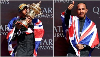 The 6 Formula 1 records Lewis Hamilton broke with victory at the British Grand Prix