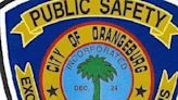 Orangeburg Department of Public Safety report: Man breaks knee, foot running from police