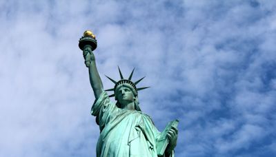 Casi 4 millones visitaron en 2023 Estatua de la Libertad pero pocos llegaron a su corona