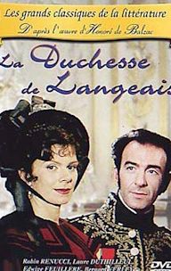 La duchesse de Langeais