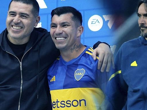 Riquelme busca un triunfo y Diego Martínez se la juega por Gary Medel