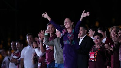 Ella es Claudia Sheinbaum, nueva presidenta de México: es científica y ya tuvo cargo duro