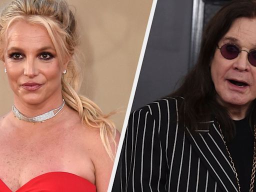 'Kindly F*** Off': 'Kindly F*** Off': Britney Spears Fires Back After Ozzy Osbourne's Comments About Her Dancing Videos