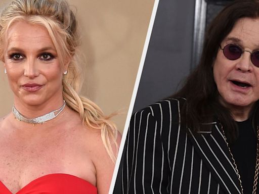 'Kindly F*** Off': Britney Spears Fires Back After Ozzy Osbourne's Comments About Her Dancing Videos