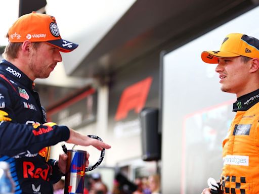 Norris: Verstappen was 'reckless' in Austrian GP