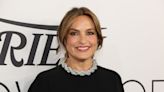 With Waist-Length Mermaid Hair, Mariska Hargitay Has Never Looked Less Like Olivia Benson