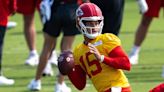 Why Chiefs are airing it out after Patrick Mahomes conceded punting is acceptable