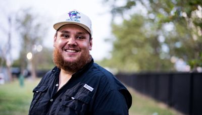 Luke Combs Says Missing His Son's Birth Was 'One of the Worst Days' of His Life