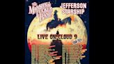 The Marshall Tucker Band and Jefferson Starship Launching Second Leg of Live on Cloud 9 Tour