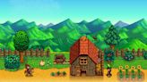 Eric Barone drops the biggest Stardew Valley 1.6 update patch note yet: A new Meadowlands farm type with 'chewy blue grass that animals love' and some bonus chickens too