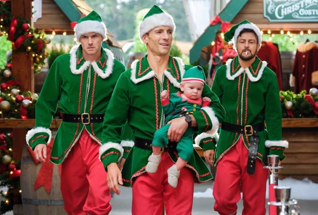 Three Wise Men and a Baby Sequel Set at Hallmark Channel