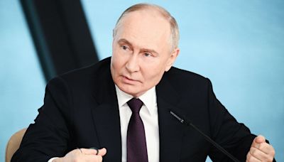 Putin threatens to provide weapons to attack the West