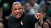 76ers despiden al entrenador Doc Rivers tras otro fiasco en los playoffs