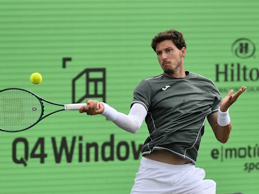 Carreño sigue en racha, se planta en los octavos de Cincinnati y se cita con Zverev