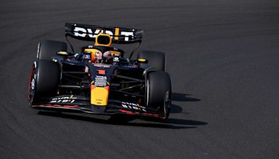 Verstappen concedes engine penalty is ‘likely’ in Belgium