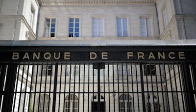 Bank of France sees 0.1% growth for French economy in Q2