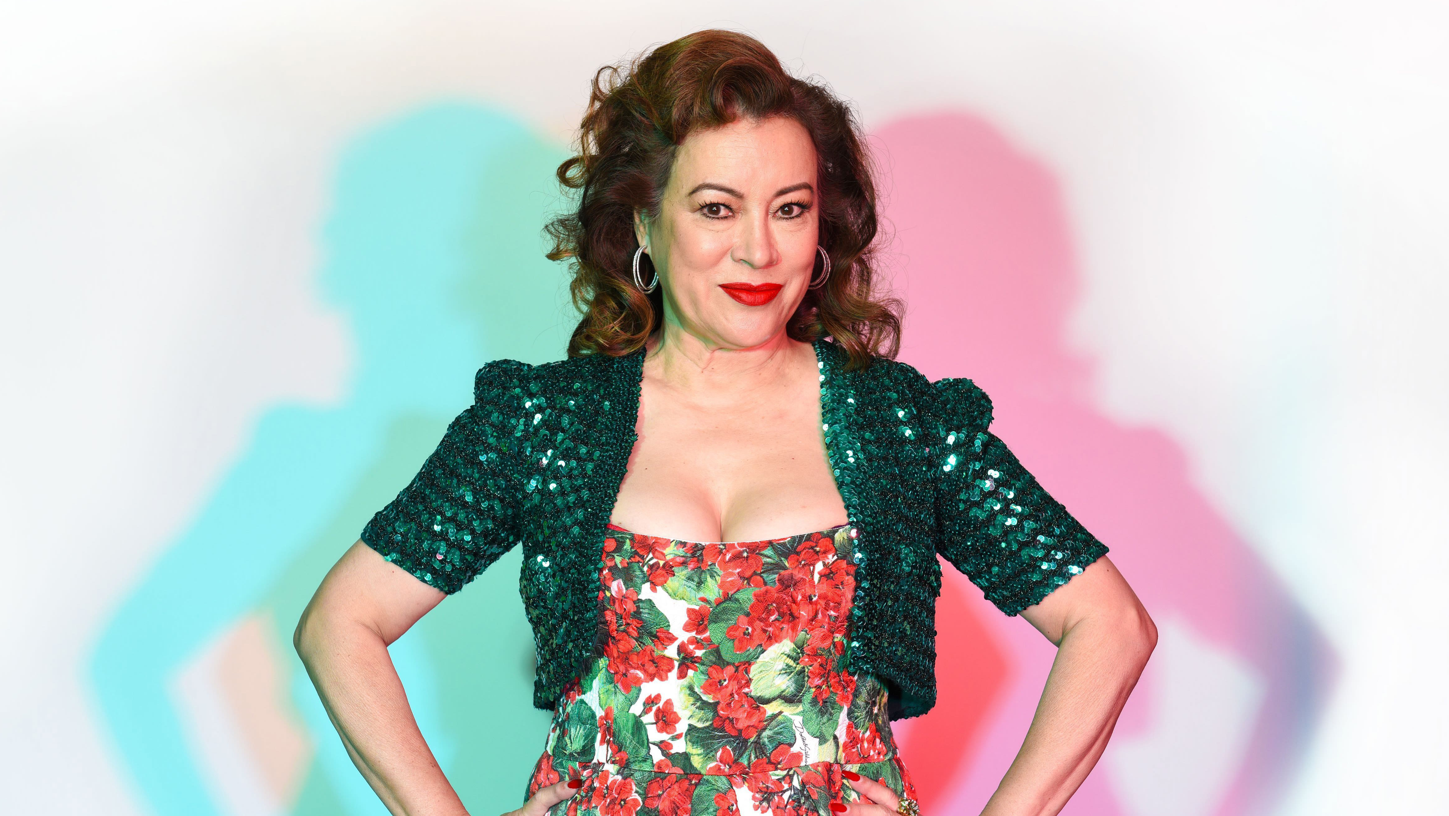 Jennifer Tilly Says Joining ‘RHOBH’ Feels “Like Working With Martin Scorsese”