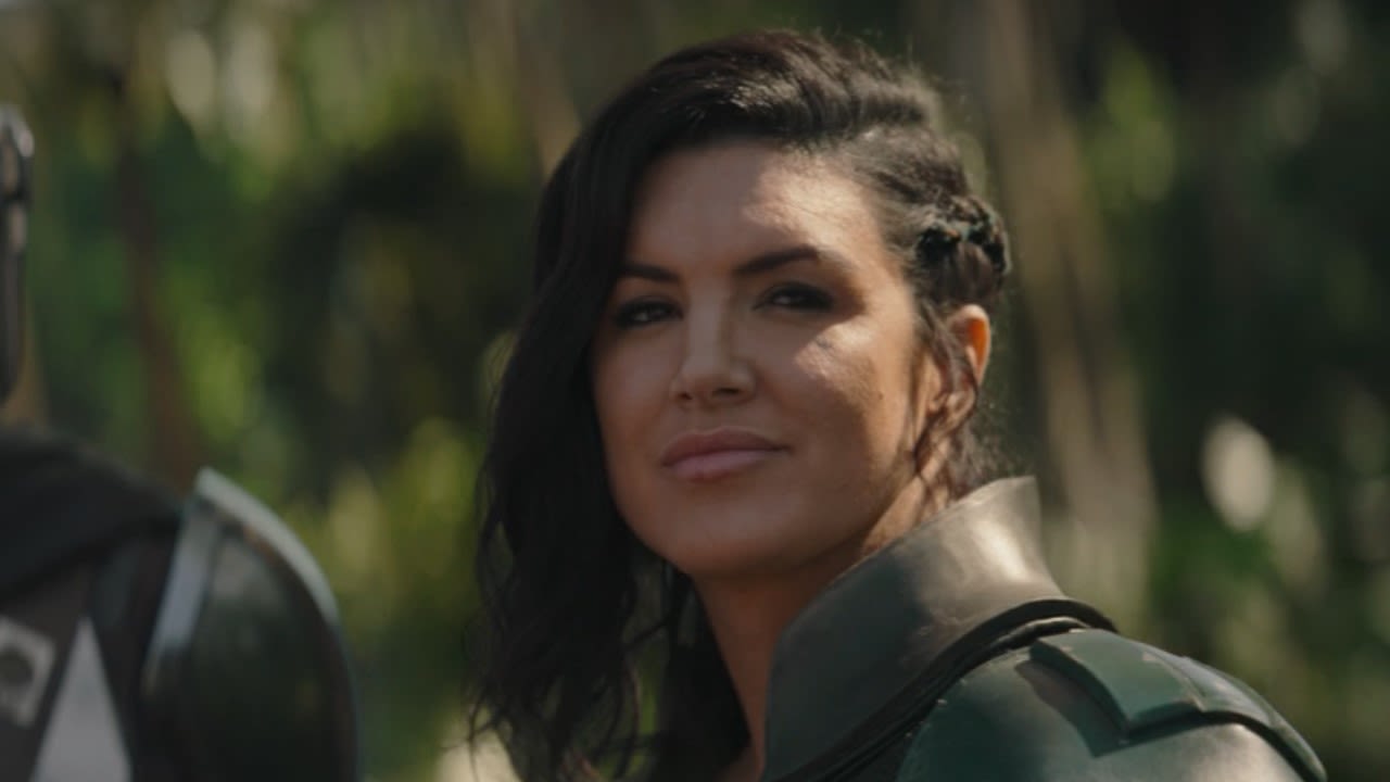 ‘Look At The Full Story’: The Mandalorian Alum Gina Carano Calls Out The Media After It’s Reported She Wants To...