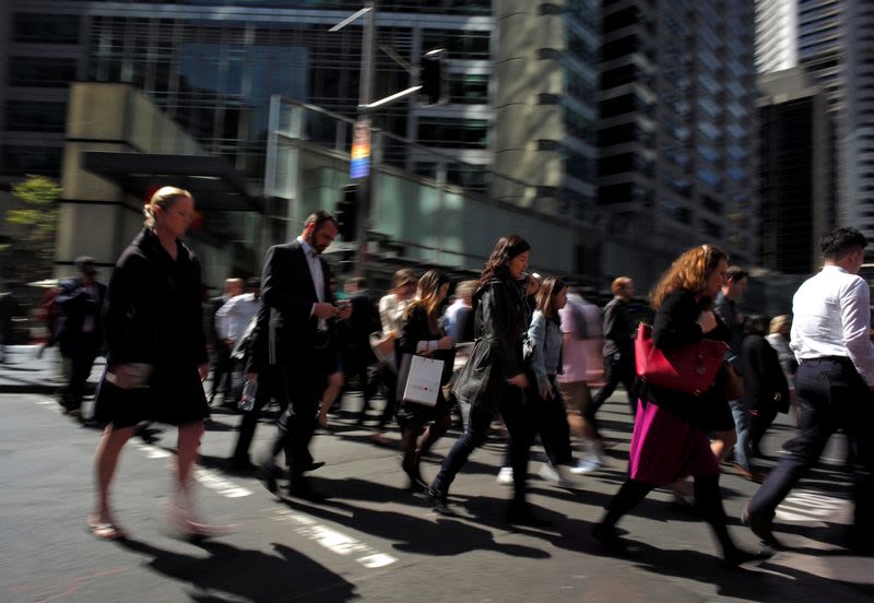 Australia economy slows to a crawl in Q1, grows 0.1% q/q